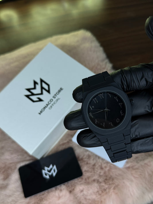 ELITE PREMIUM BLACK ARABIC AURA FIBER – HIGH CLASS LUXURY LIGHT WEIGHT –