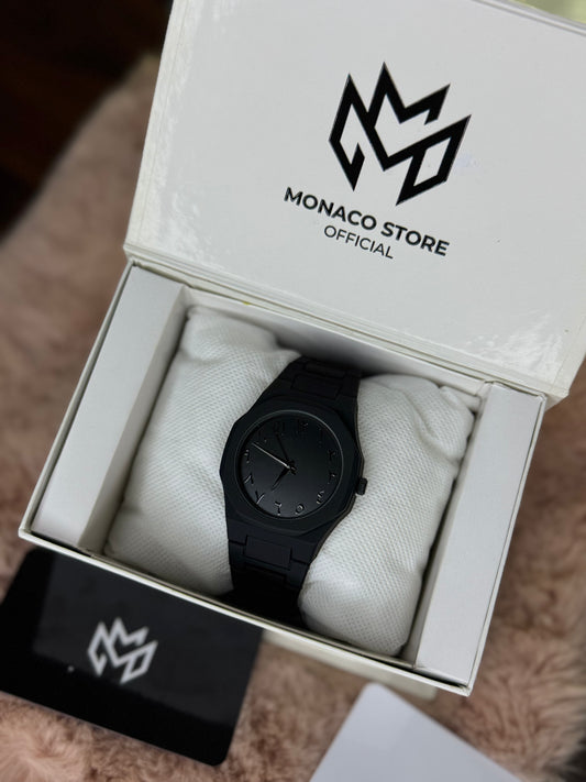 ELITE PREMIUM BLACK ARABIC AURA FIBER – HIGH CLASS LUXURY LIGHT WEIGHT –